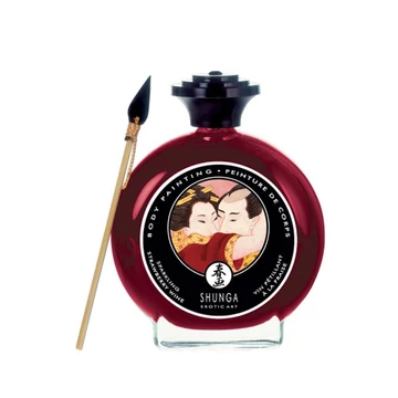 Champagne &amp;amp; Strawberry Bodypaint 100ml