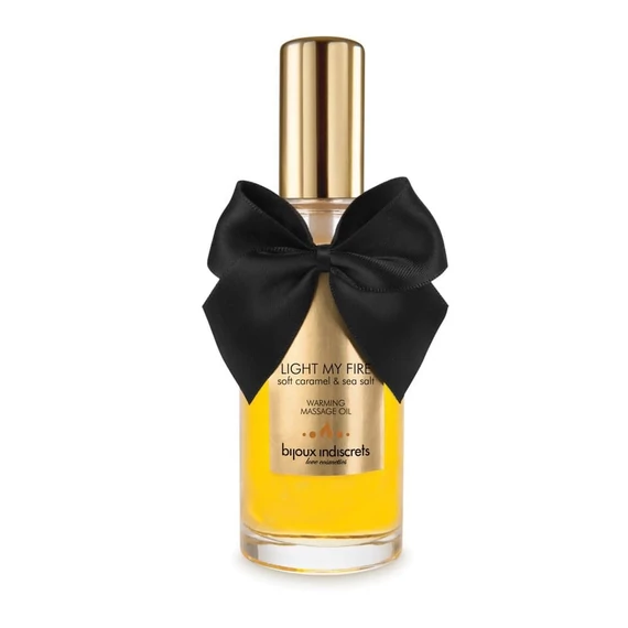 APHRODISIA LIGHT MY FIRE SOFT CARAMEL 100ML