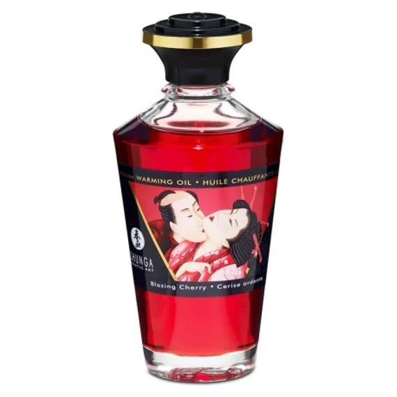 Aphrodisiac Oils Blazing Cherry 100 ml