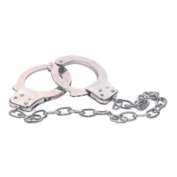 Chrome Handcuffs Metal Handcuffs