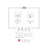 Alluria teddy  S/M
