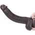 9,0'' Sliding Skin Dual Layer Dong Brown