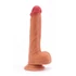 8.5 inch Dual-Layered Silicone Dildo
