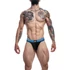 C4M - Rugby Jockstrap-ElectricBlue-M