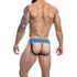 C4M - Rugby Jockstrap-ElectricBlue-M